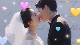 时尚可爱的准妈妈